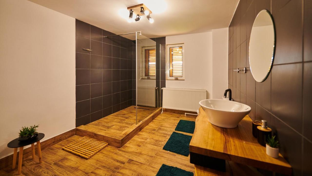 Vila Tara Hategului Exteriör bild